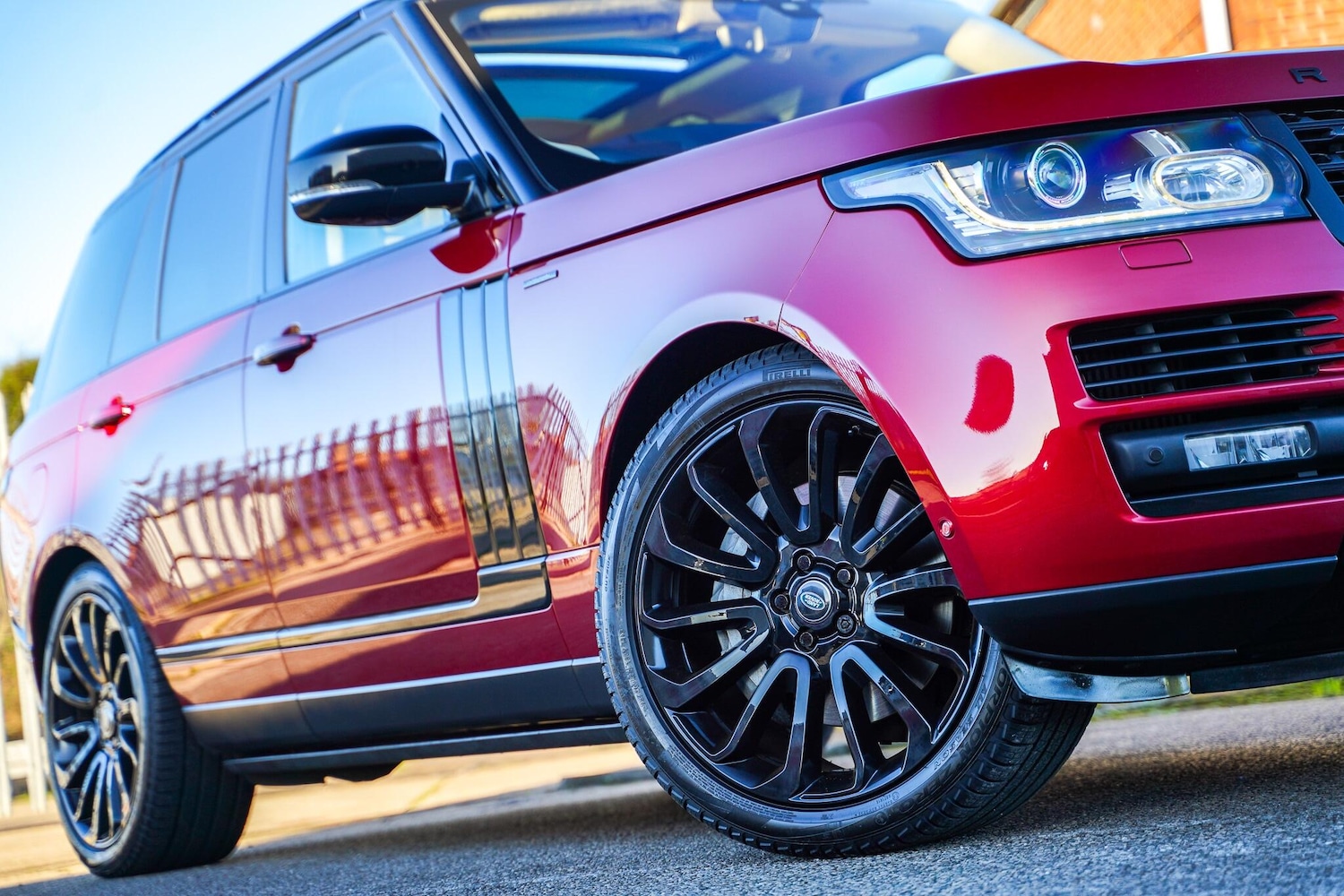 Used Land Rover Range Rover 2017 for sale - 76759321: Photo 26