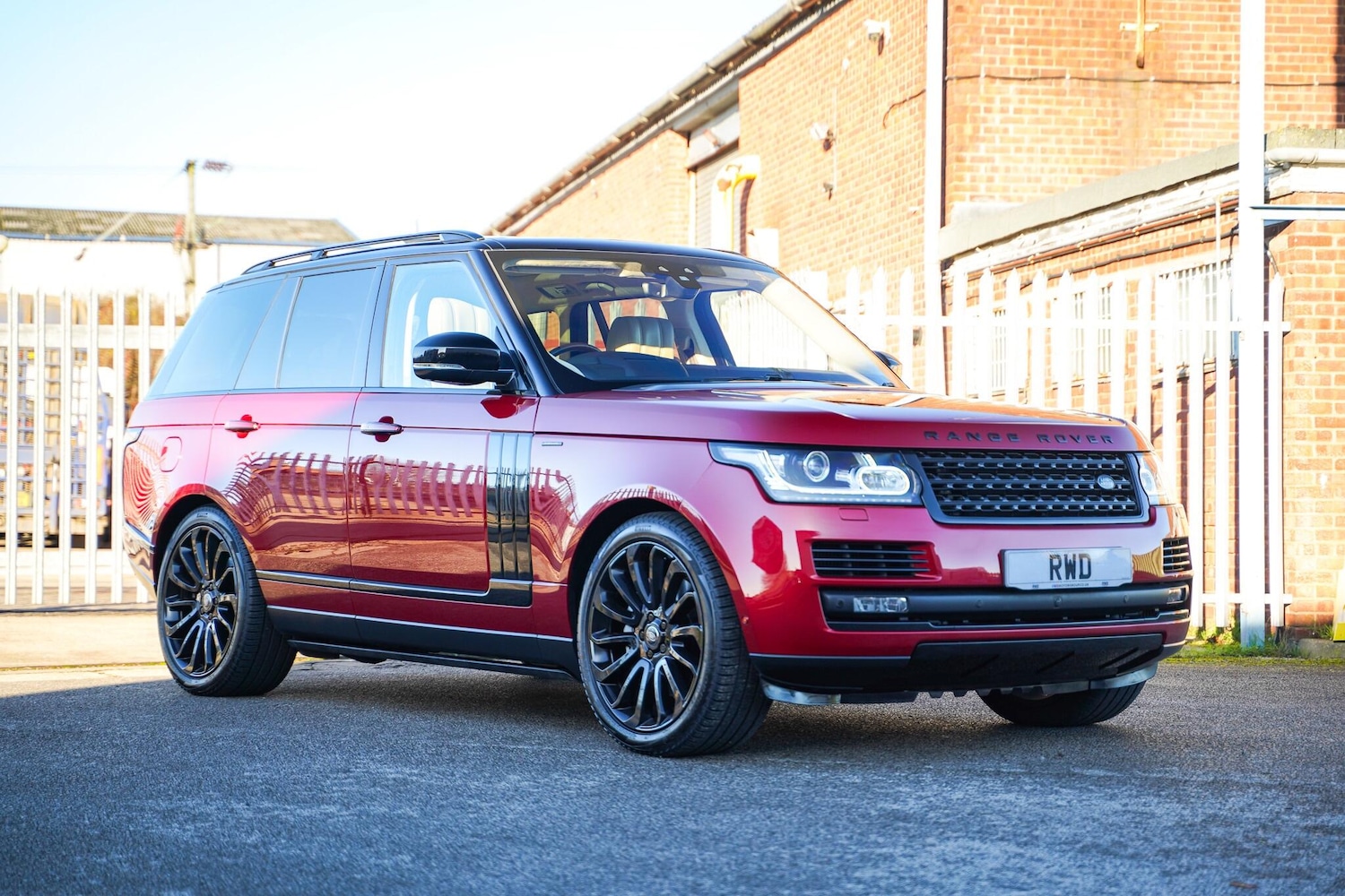 Used Land Rover Range Rover 2017 for sale - 76759321: Photo 27