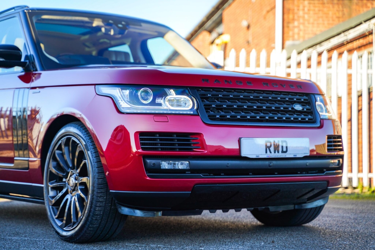 Used Land Rover Range Rover 2017 for sale - 76759321: Photo 28