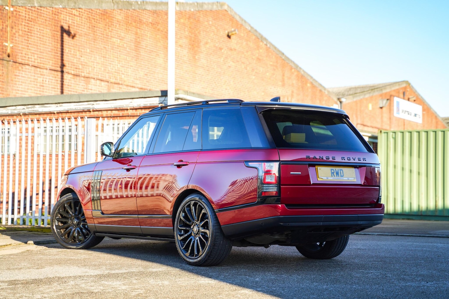 Used Land Rover Range Rover 2017 for sale - 76759321: Photo 29