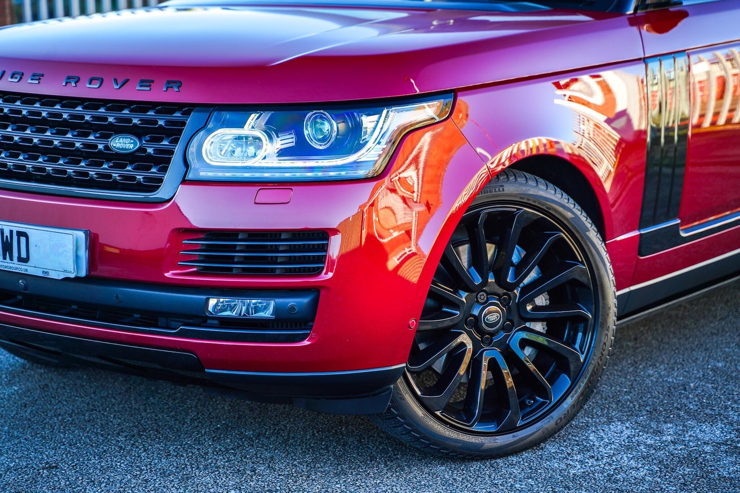 Used Land Rover Range Rover 2017 for sale - 76759321: Photo 3