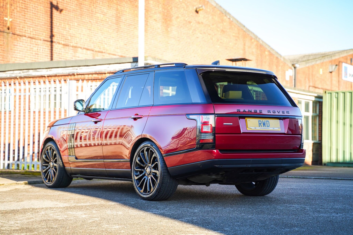 Used Land Rover Range Rover 2017 for sale - 76759321: Photo 31