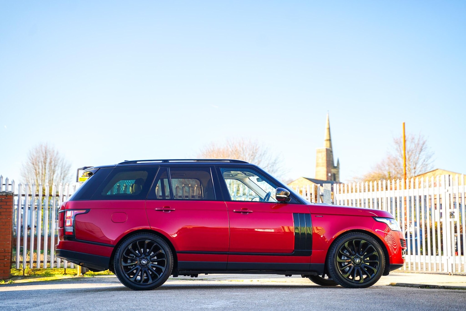 Used Land Rover Range Rover 2017 for sale - 76759321: Photo 32