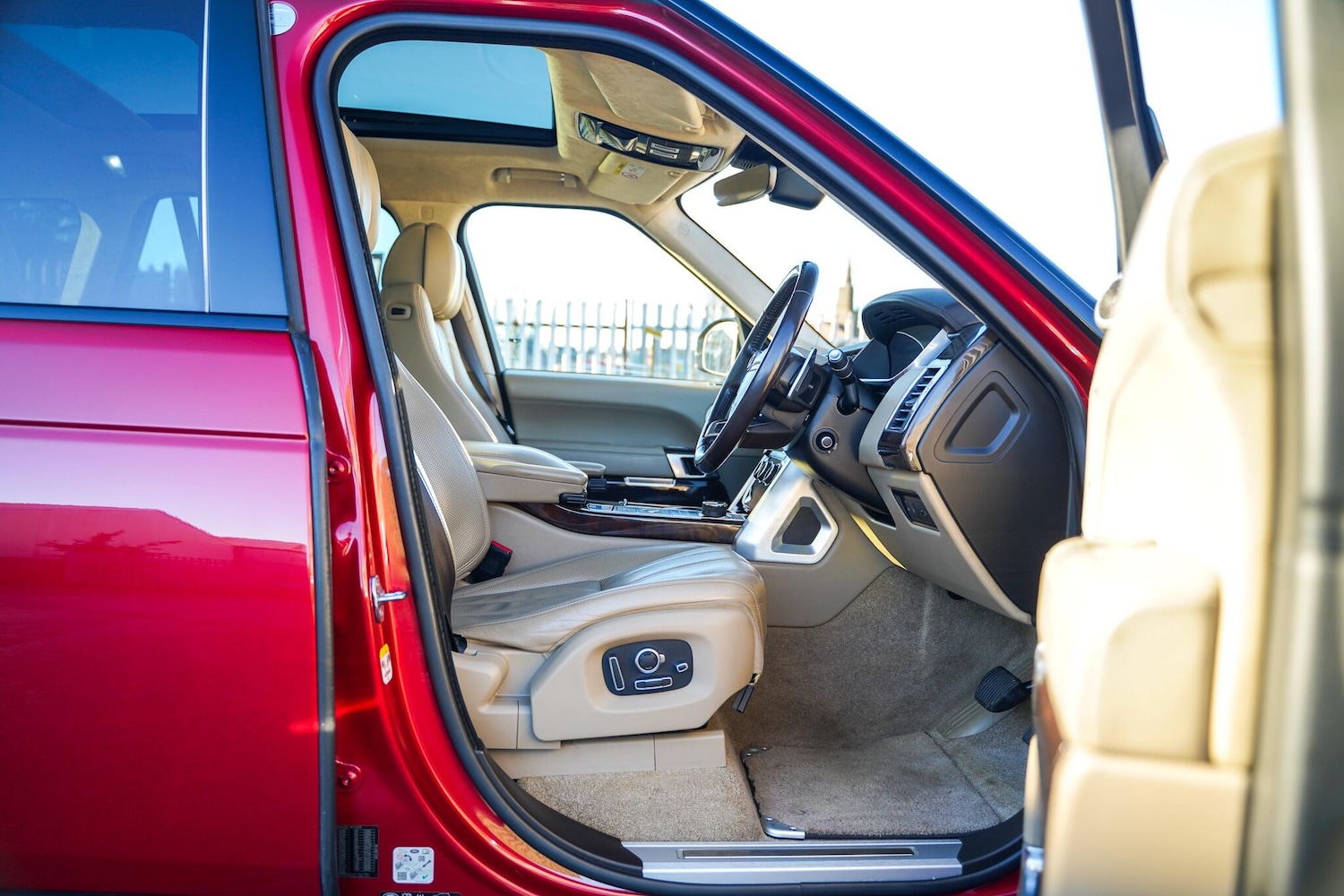 Used Land Rover Range Rover 2017 for sale - 76759321: Photo 37