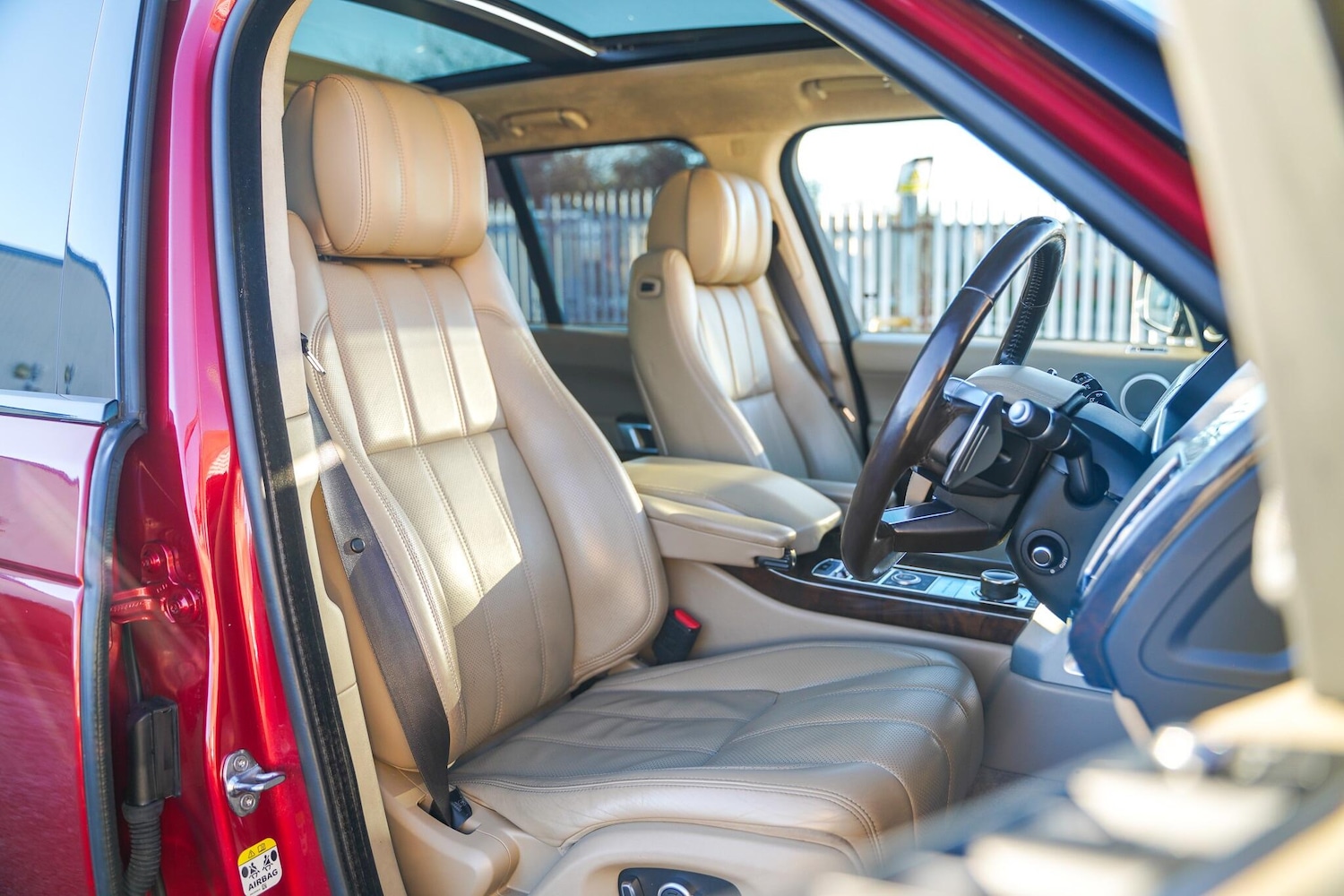 Used Land Rover Range Rover 2017 for sale - 76759321: Photo 38