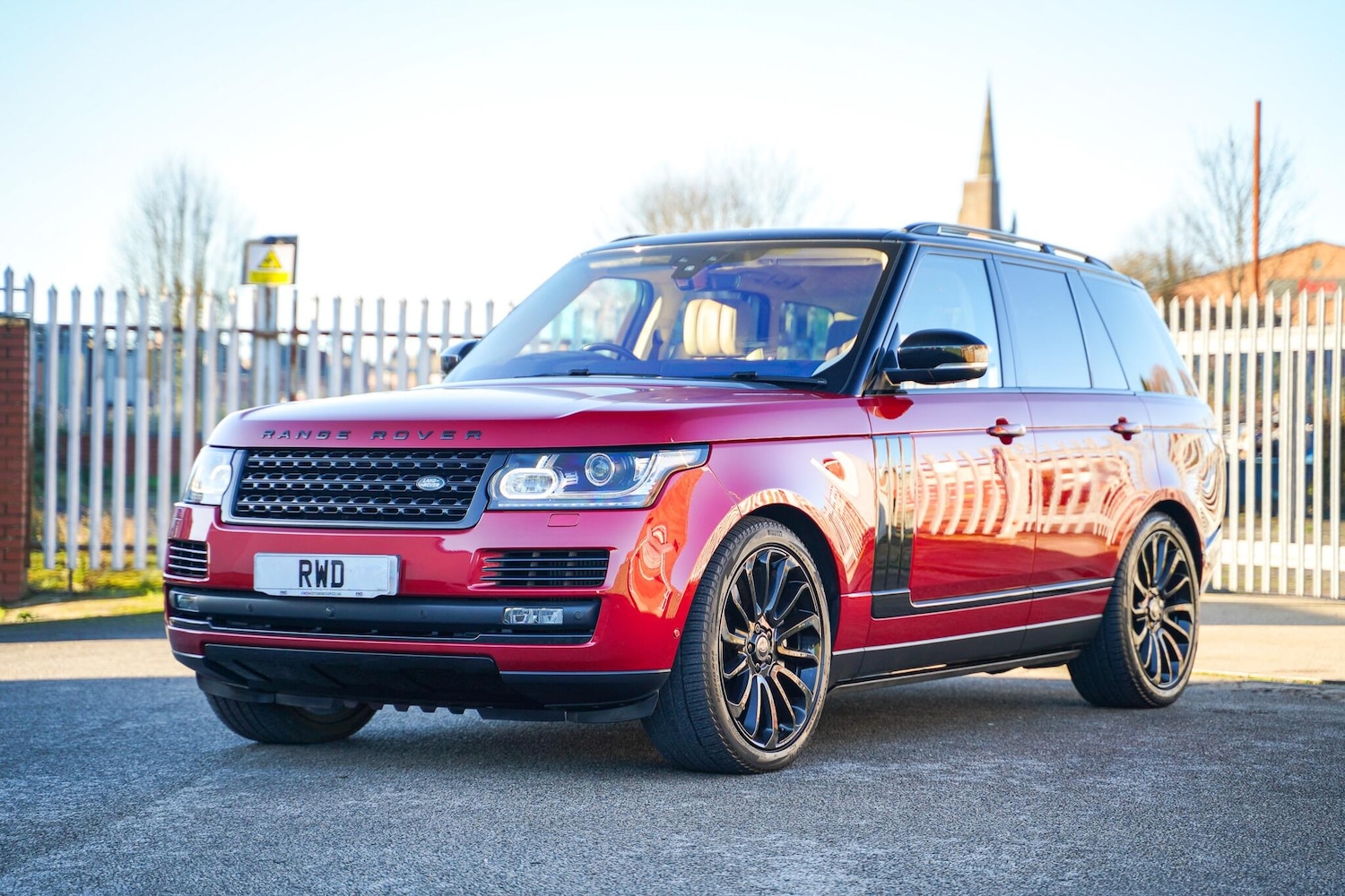 Used Land Rover Range Rover 2017 for sale - 76759321: Photo 4
