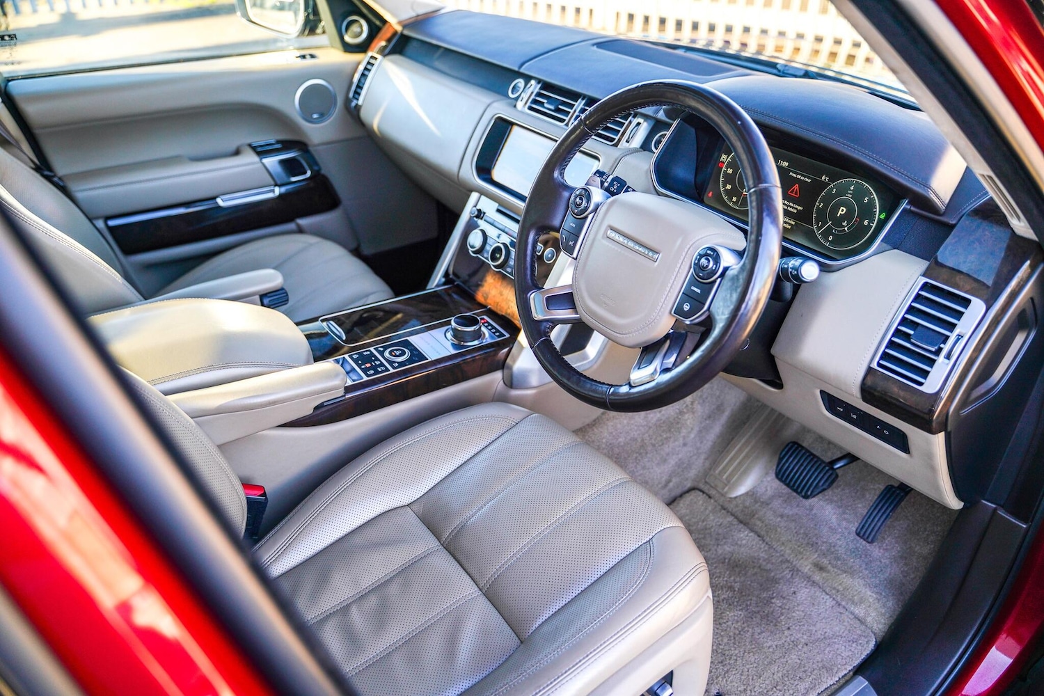 Used Land Rover Range Rover 2017 for sale - 76759321: Photo 40