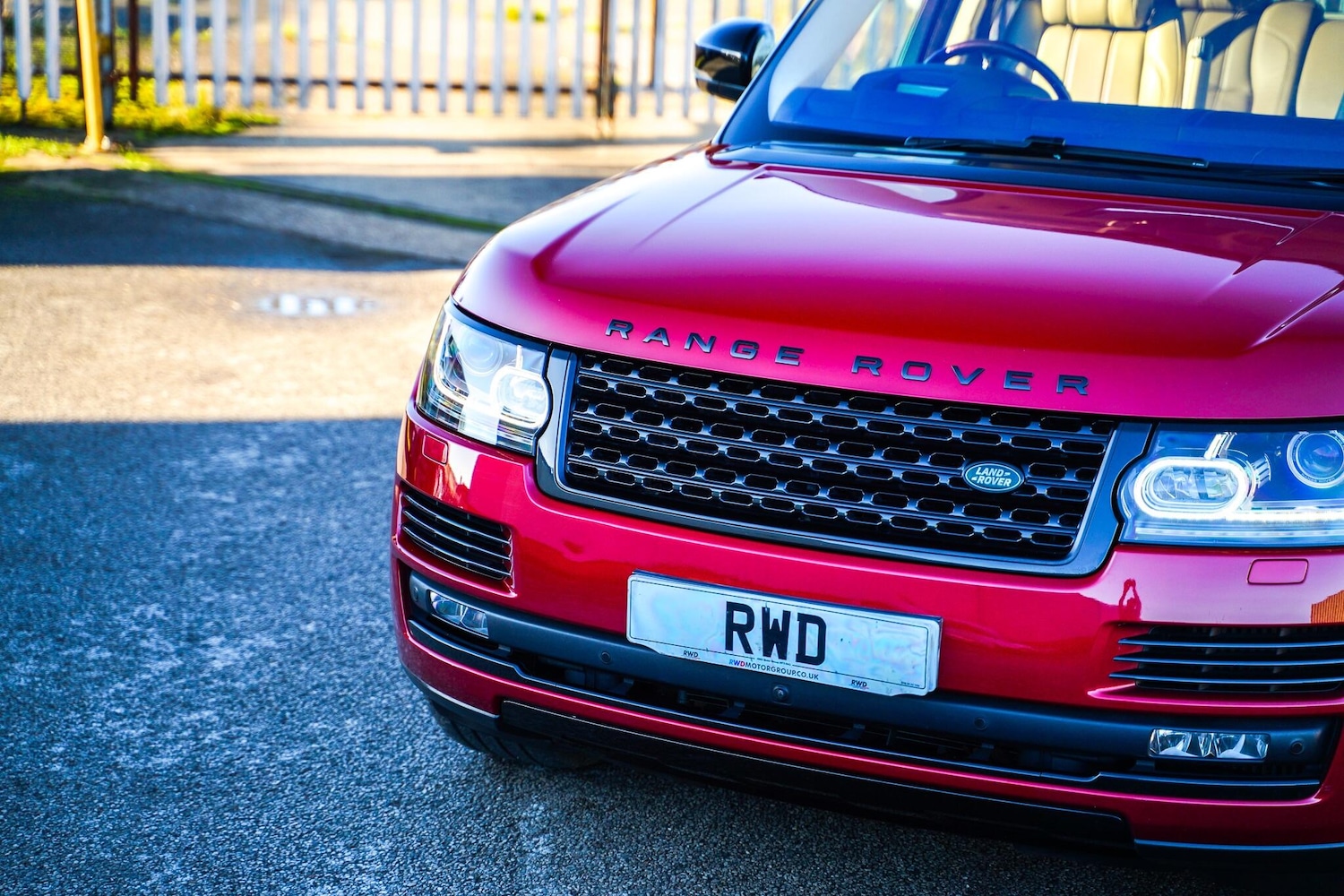 Used Land Rover Range Rover 2017 for sale - 76759321: Photo 5