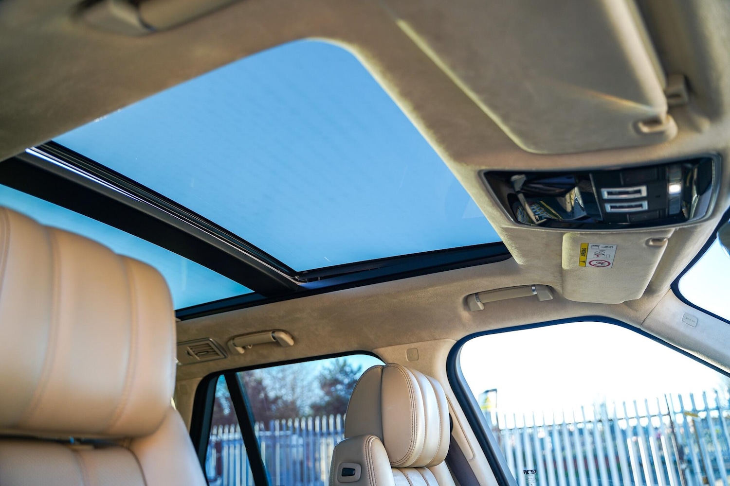 Used Land Rover Range Rover 2017 for sale - 76759321: Photo 54