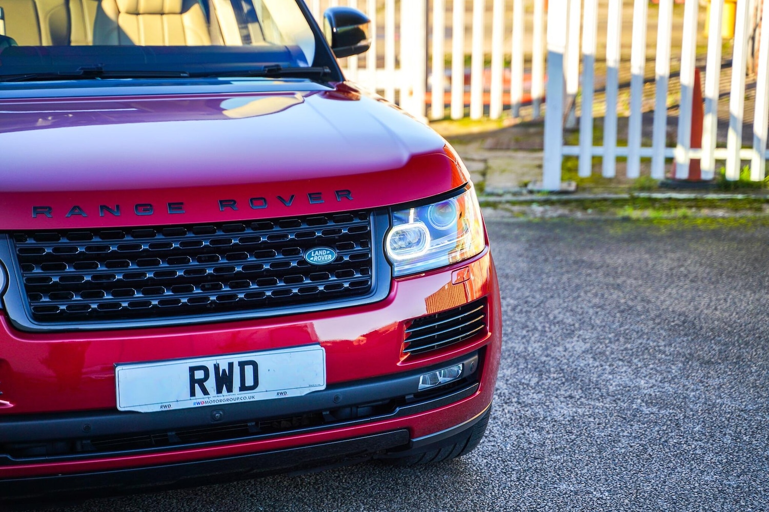 Used Land Rover Range Rover 2017 for sale - 76759321: Photo 6