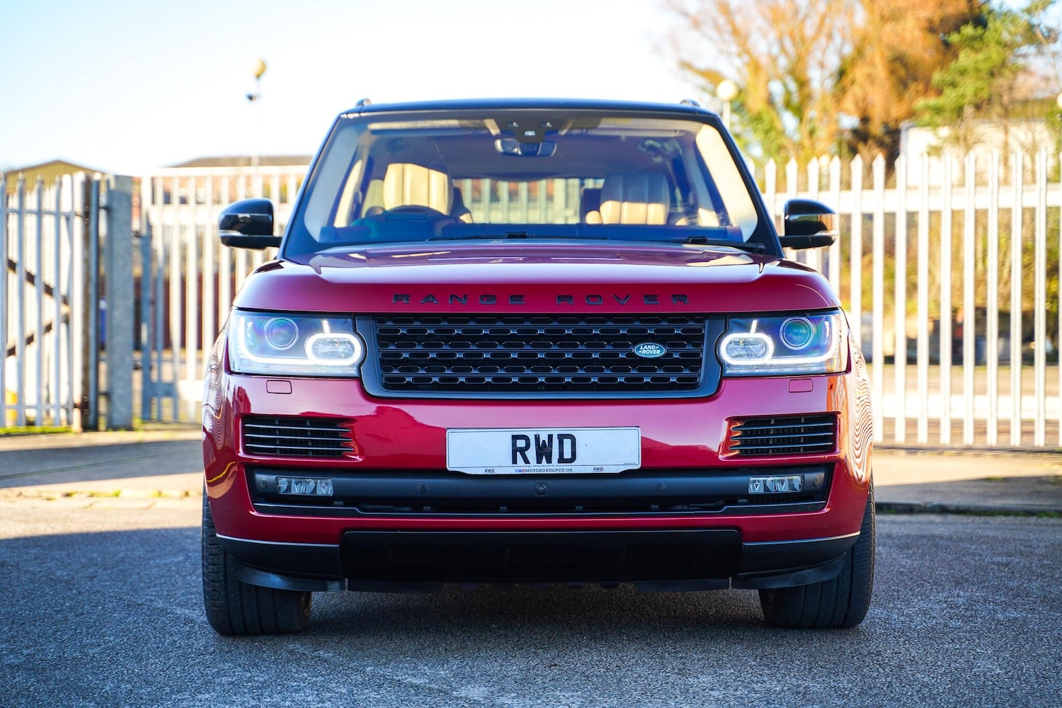 Used Land Rover Range Rover 2017 for sale - 76759321: Photo 8