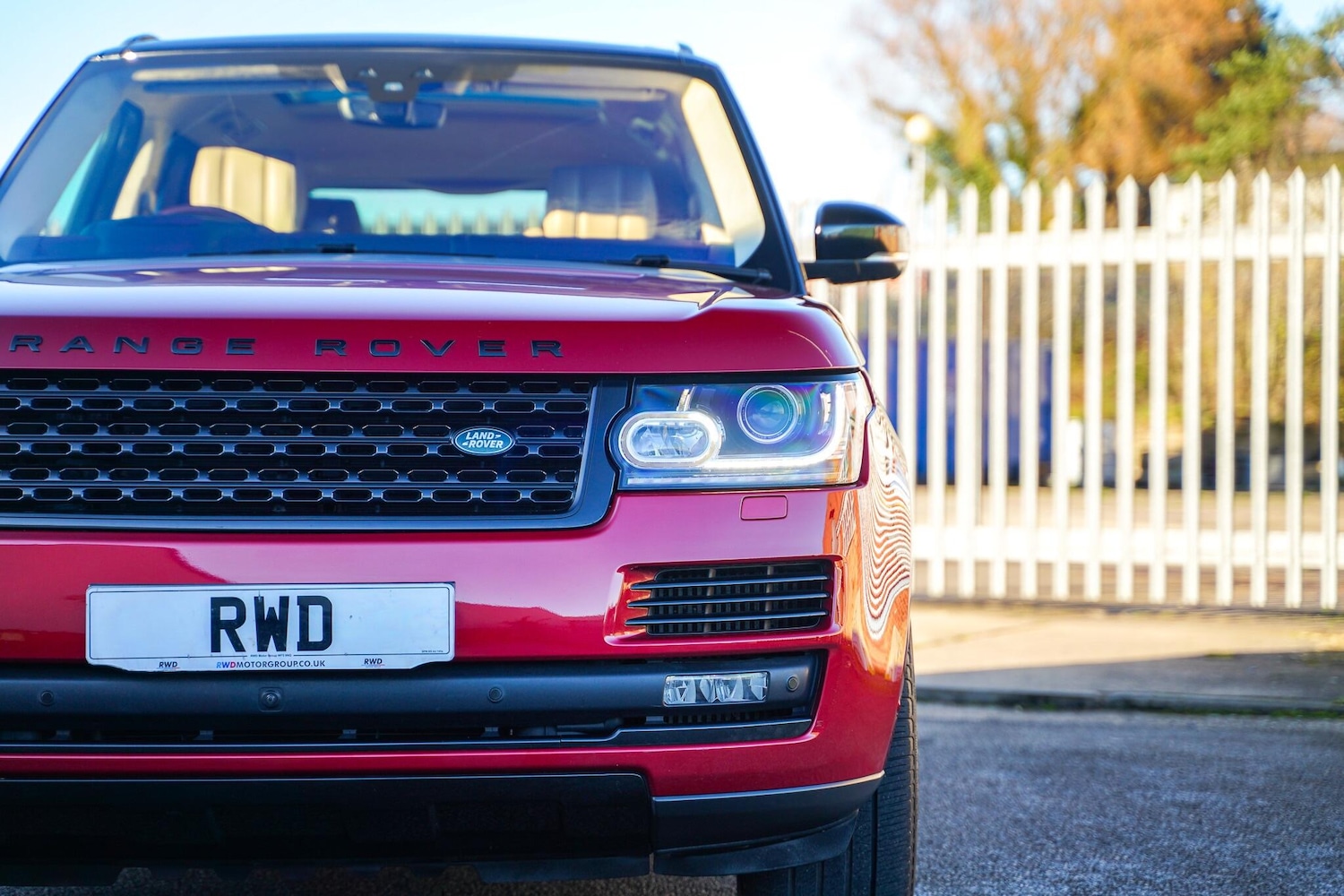 Used Land Rover Range Rover 2017 for sale - 76759321: Photo 9