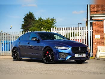 Used Jaguar XE 2021 for sale - 79613419: Photo