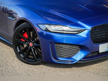 Used Jaguar XE 2021 for sale - 79613419: Photo