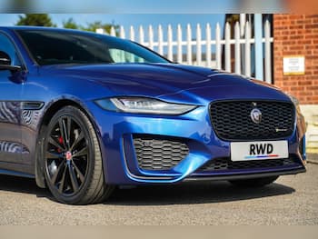 Used Jaguar XE 2021 for sale - 79613419: Photo