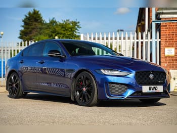 Used Jaguar XE 2021 for sale - 79613419: Photo