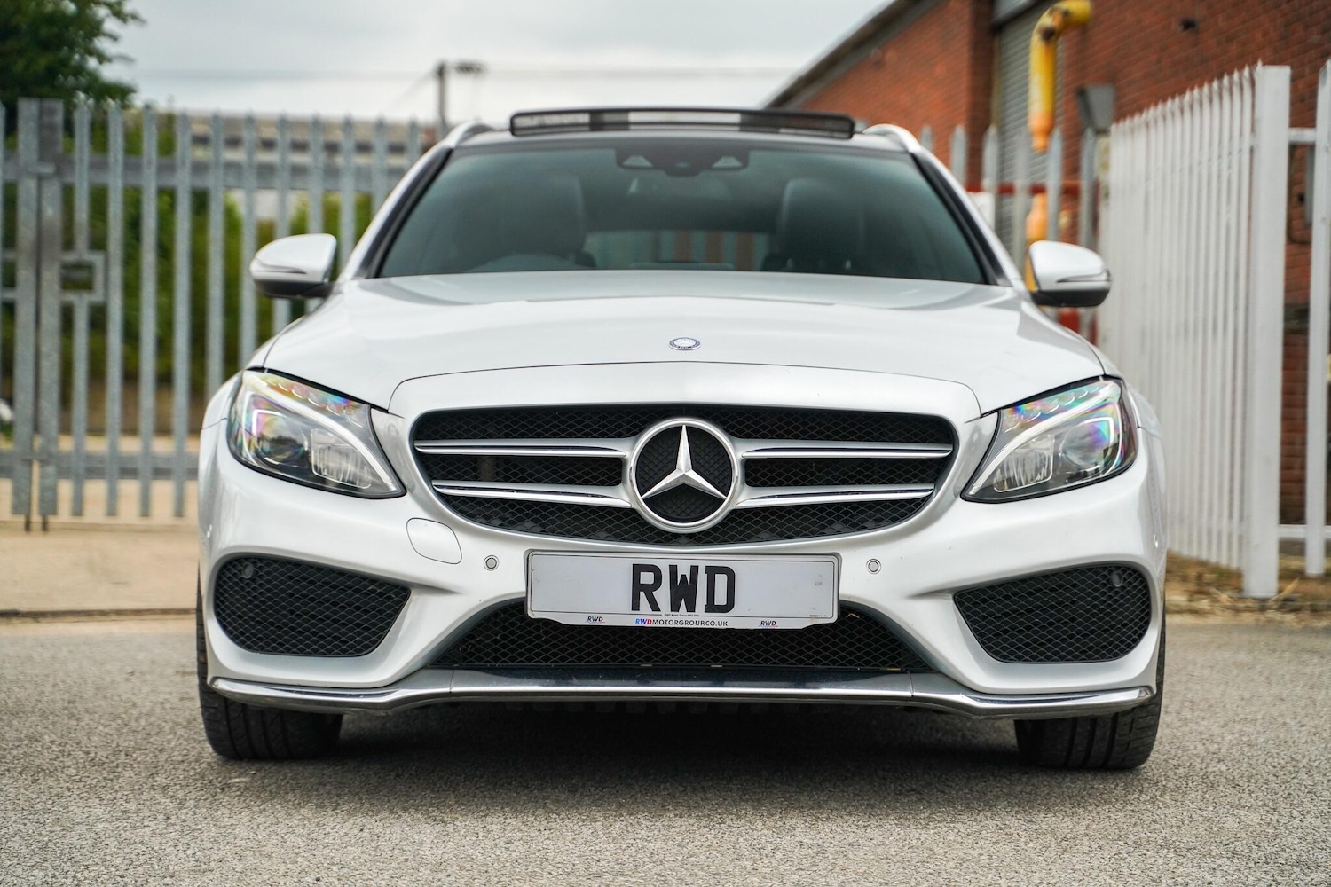 Used Mercedes-Benz C Class 2016 for sale - 77015595: Photo 10