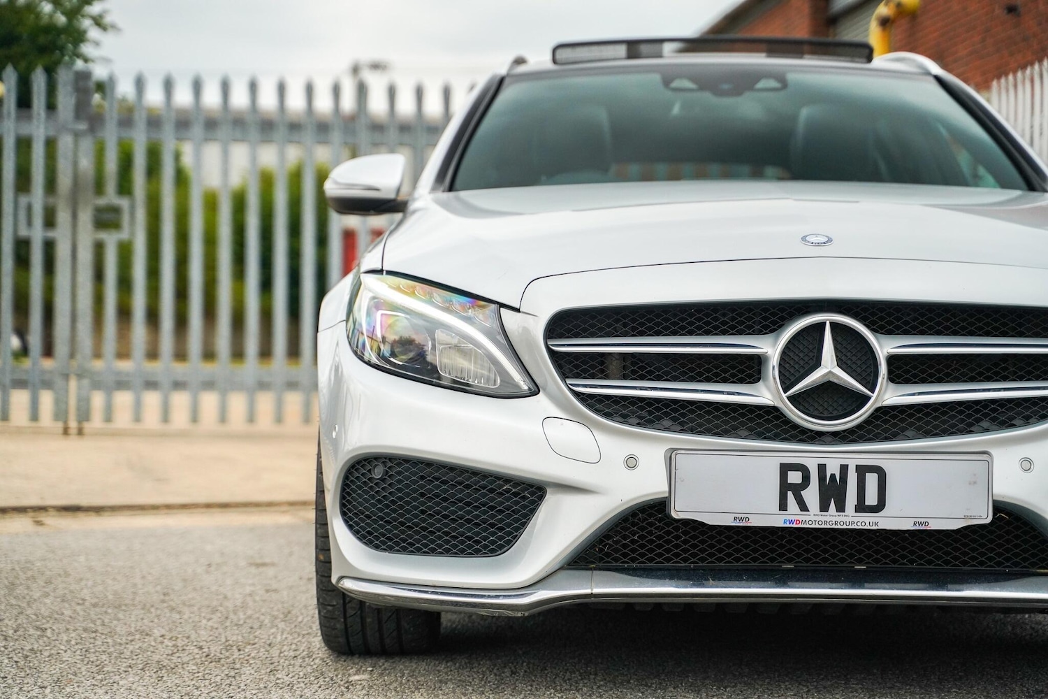 Used Mercedes-Benz C Class 2016 for sale - 77015595: Photo 11