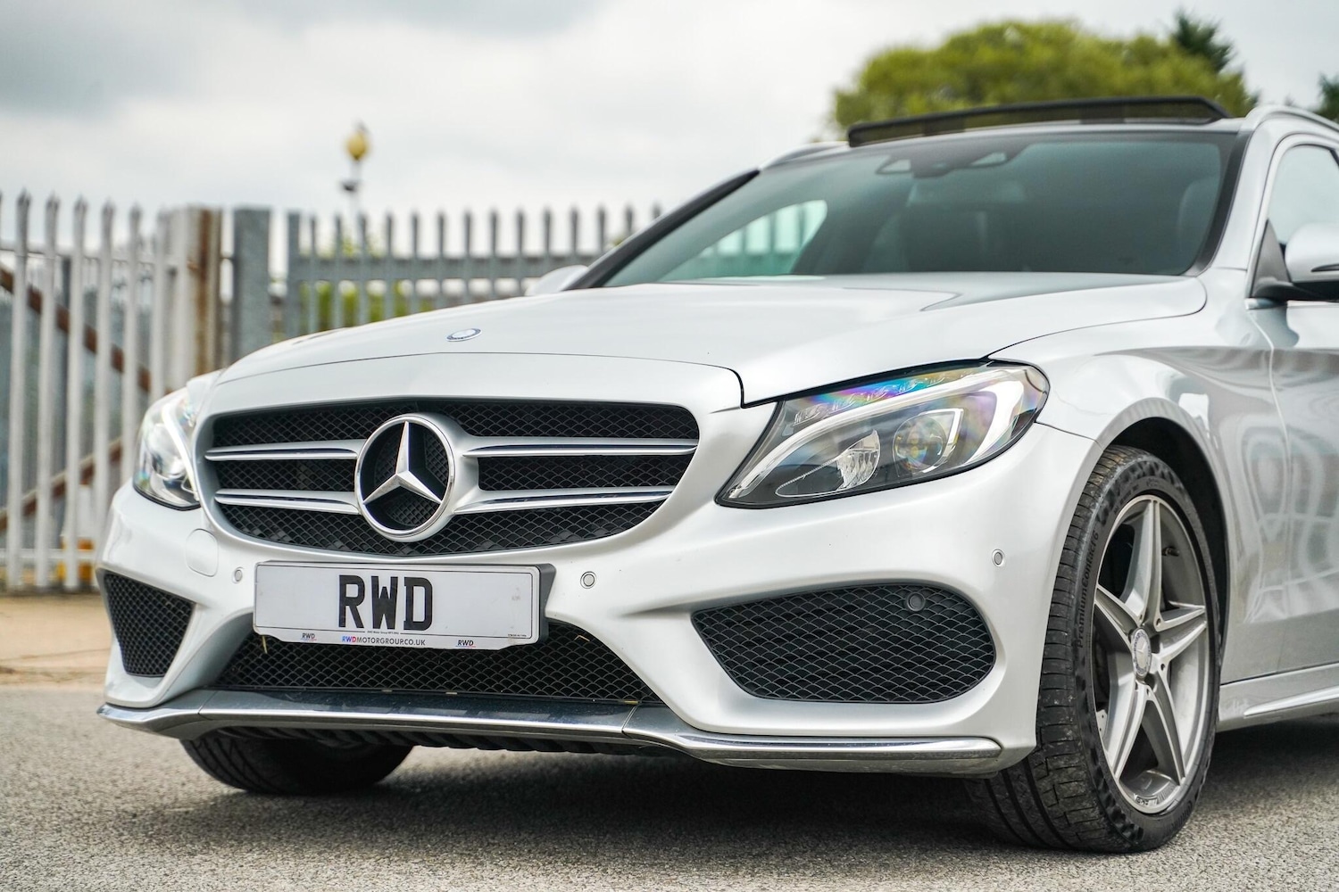 Used Mercedes-Benz C Class 2016 for sale - 77015595: Photo 12