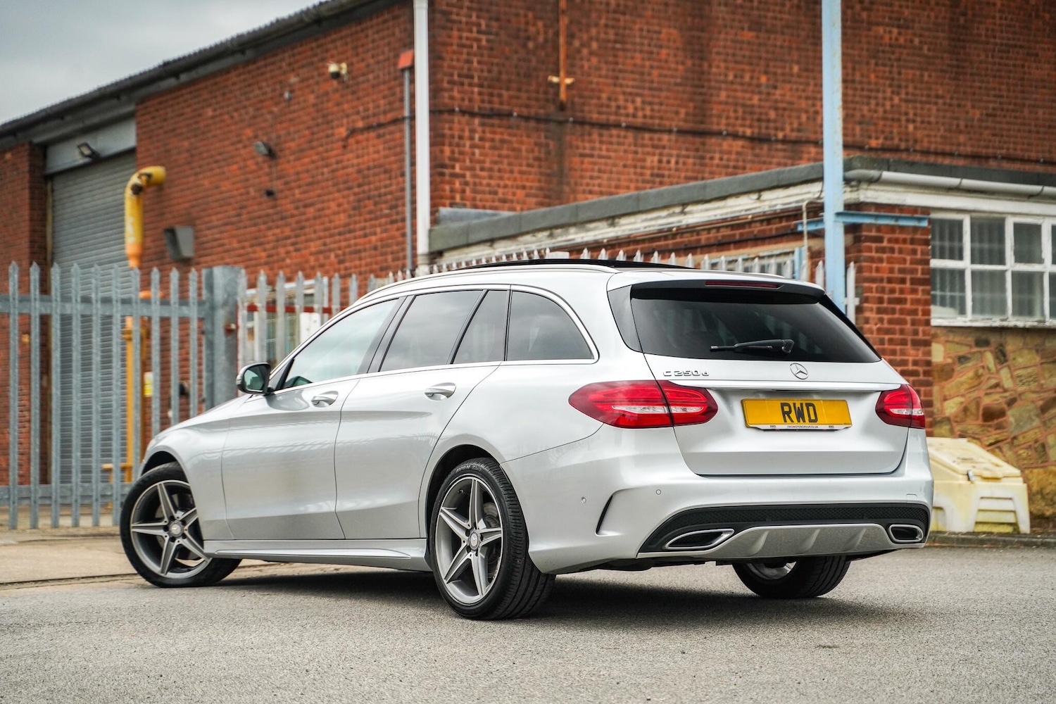 Used Mercedes-Benz C Class 2016 for sale - 77015595: Photo 13