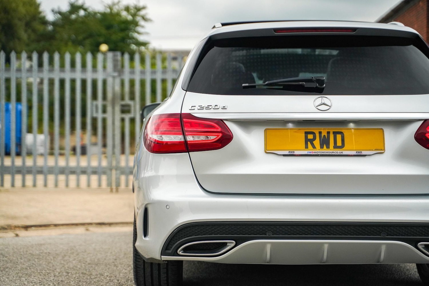 Used Mercedes-Benz C Class 2016 for sale - 77015595: Photo 15