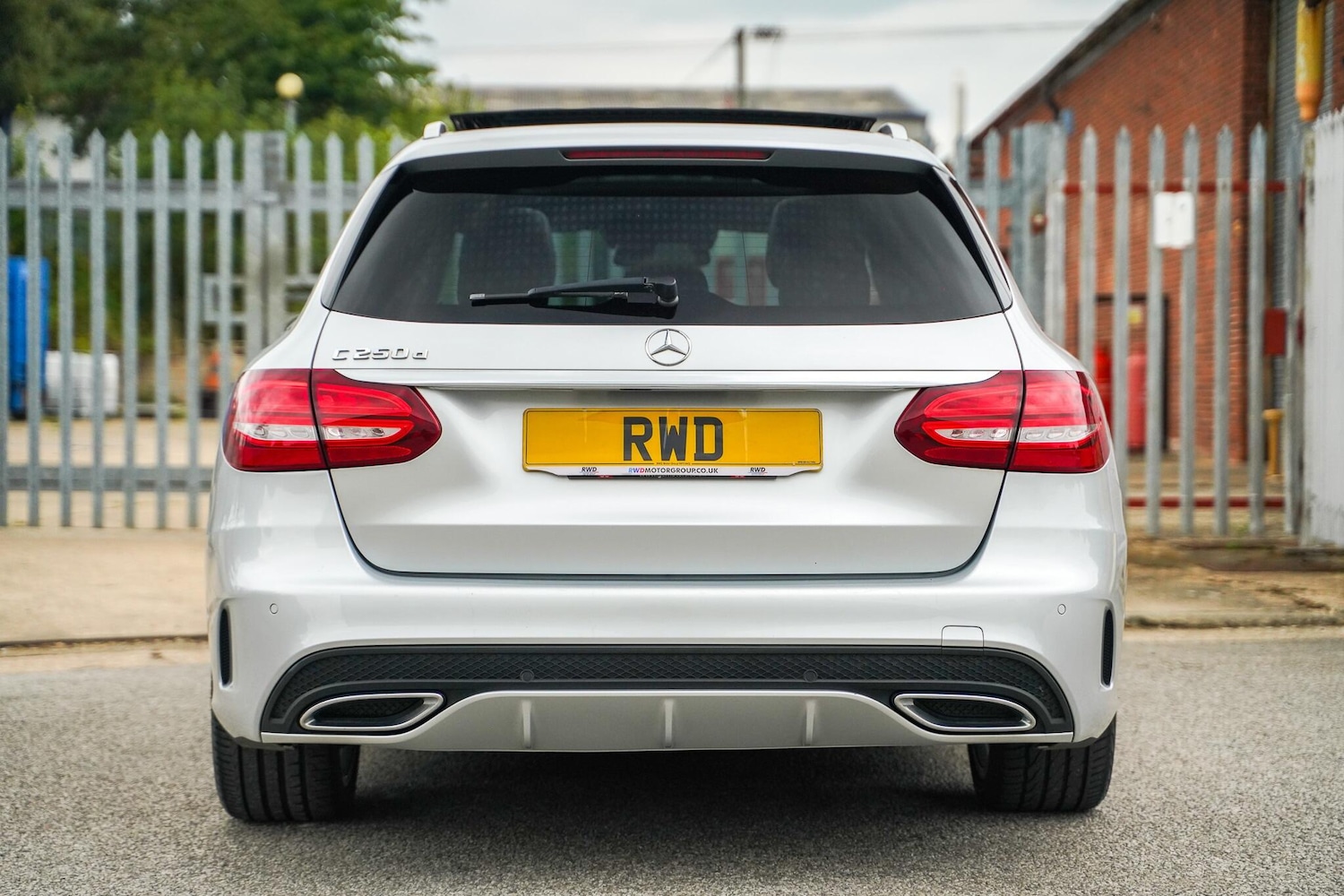 Used Mercedes-Benz C Class 2016 for sale - 77015595: Photo 16