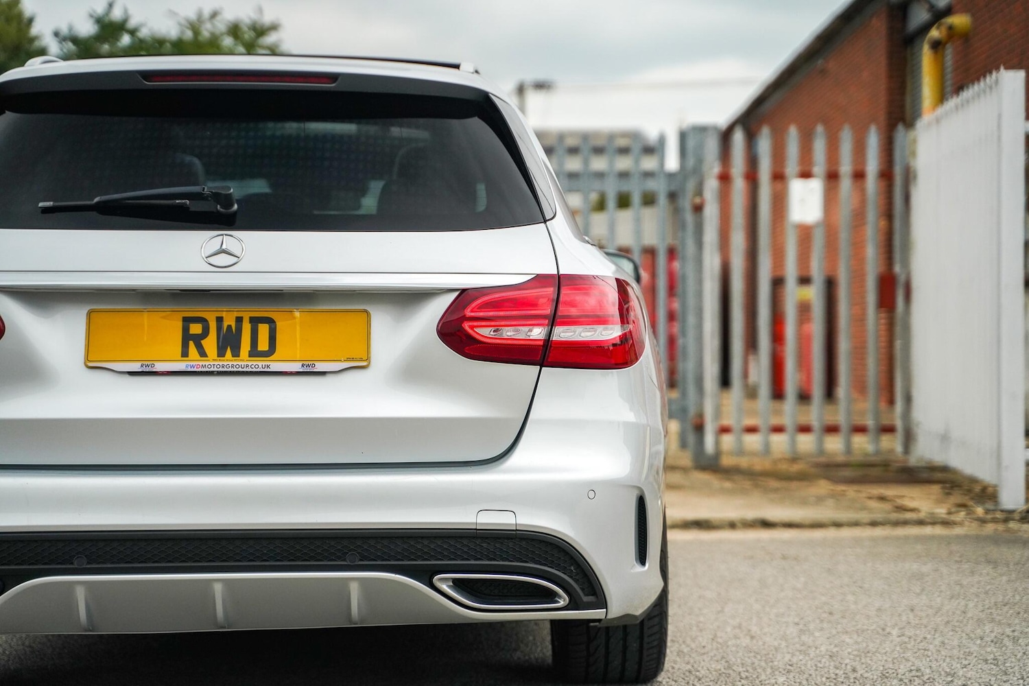 Used Mercedes-Benz C Class 2016 for sale - 77015595: Photo 17