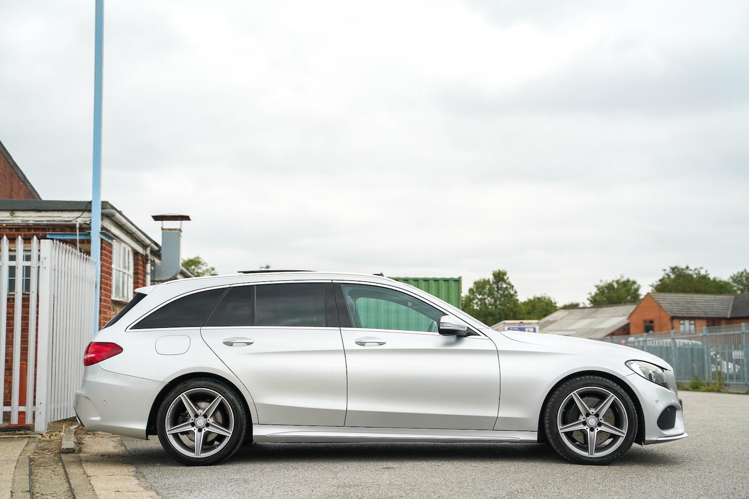 Used Mercedes-Benz C Class 2016 for sale - 77015595: Photo 20