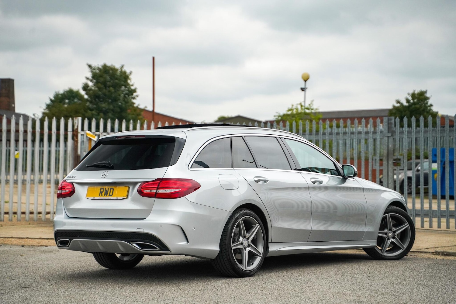 Used Mercedes-Benz C Class 2016 for sale - 77015595: Photo 21