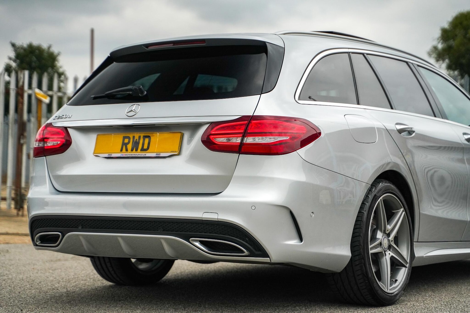 Used Mercedes-Benz C Class 2016 for sale - 77015595: Photo 22