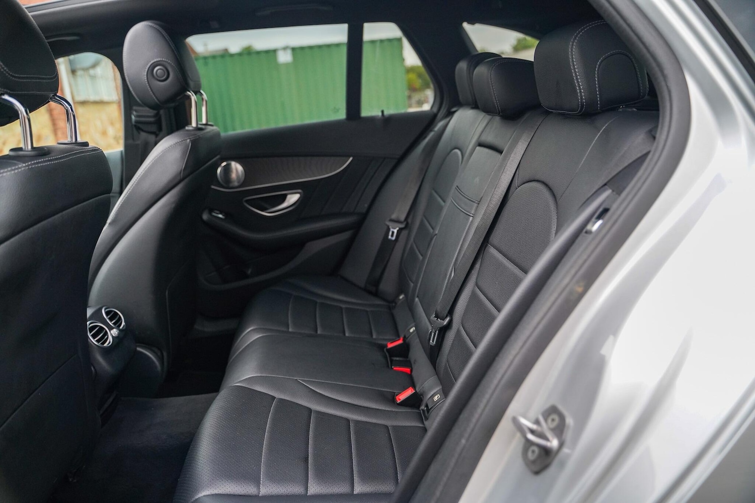 Used Mercedes-Benz C Class 2016 for sale - 77015595: Photo 26