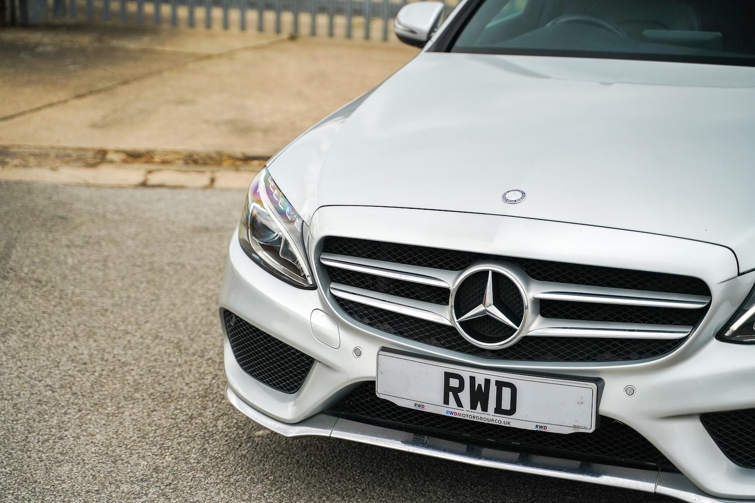 Used Mercedes-Benz C Class 2016 for sale - 77015595: Photo 3