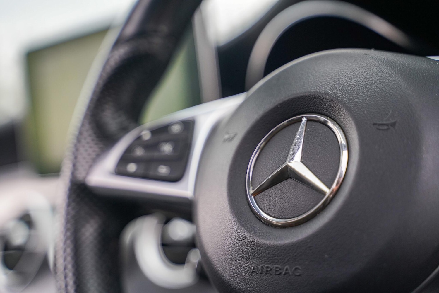 Used Mercedes-Benz C Class 2016 for sale - 77015595: Photo 33