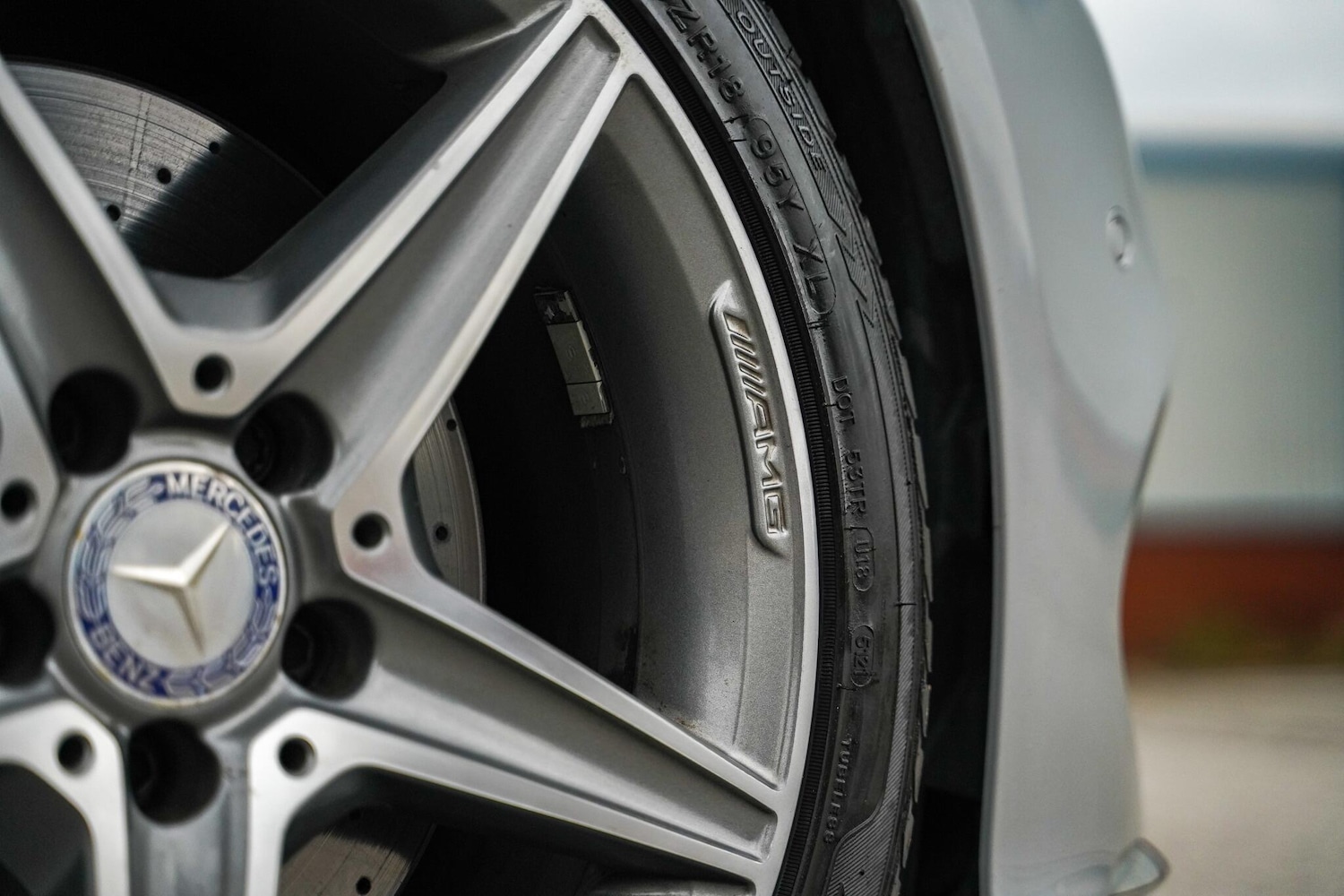 Used Mercedes-Benz C Class 2016 for sale - 77015595: Photo 37