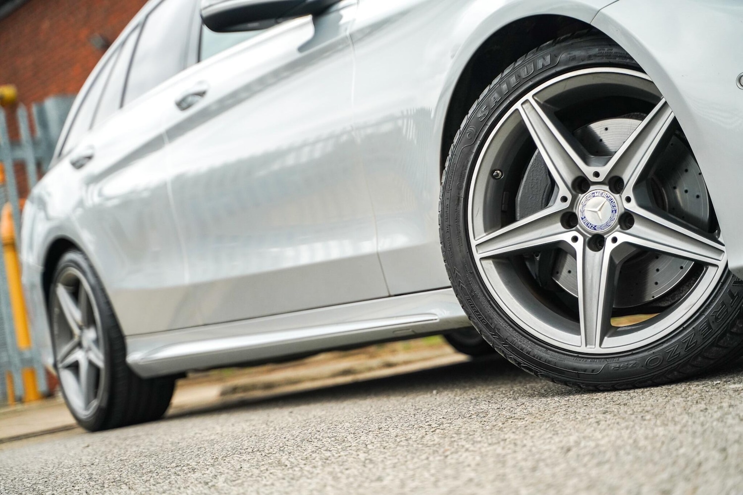 Used Mercedes-Benz C Class 2016 for sale - 77015595: Photo 39