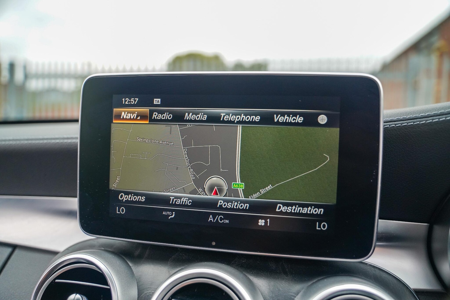 Used Mercedes-Benz C Class 2016 for sale - 77015595: Photo 40