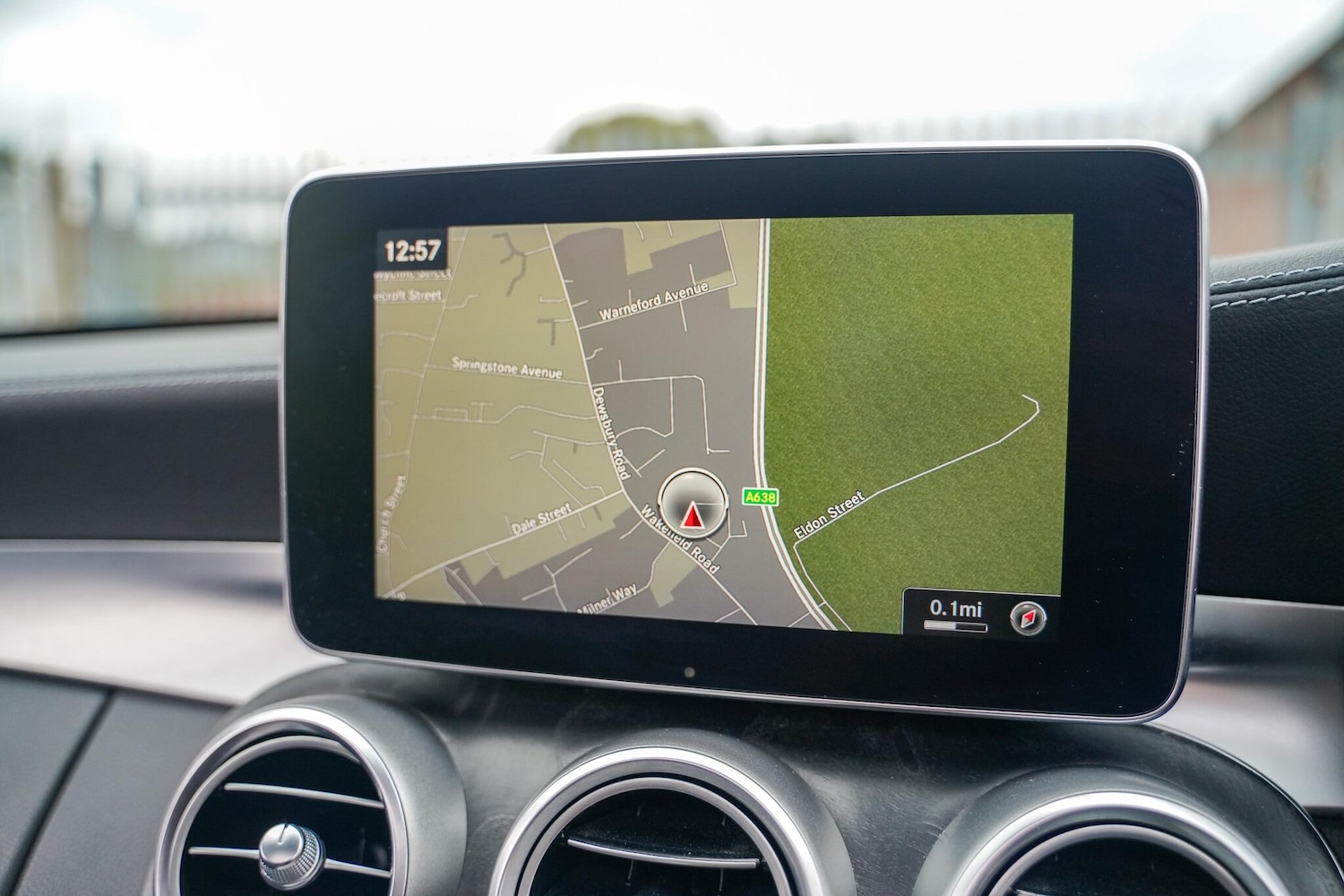 Used Mercedes-Benz C Class 2016 for sale - 77015595: Photo 42