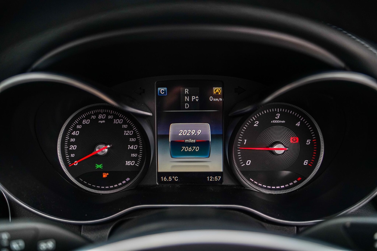 Used Mercedes-Benz C Class 2016 for sale - 77015595: Photo 47