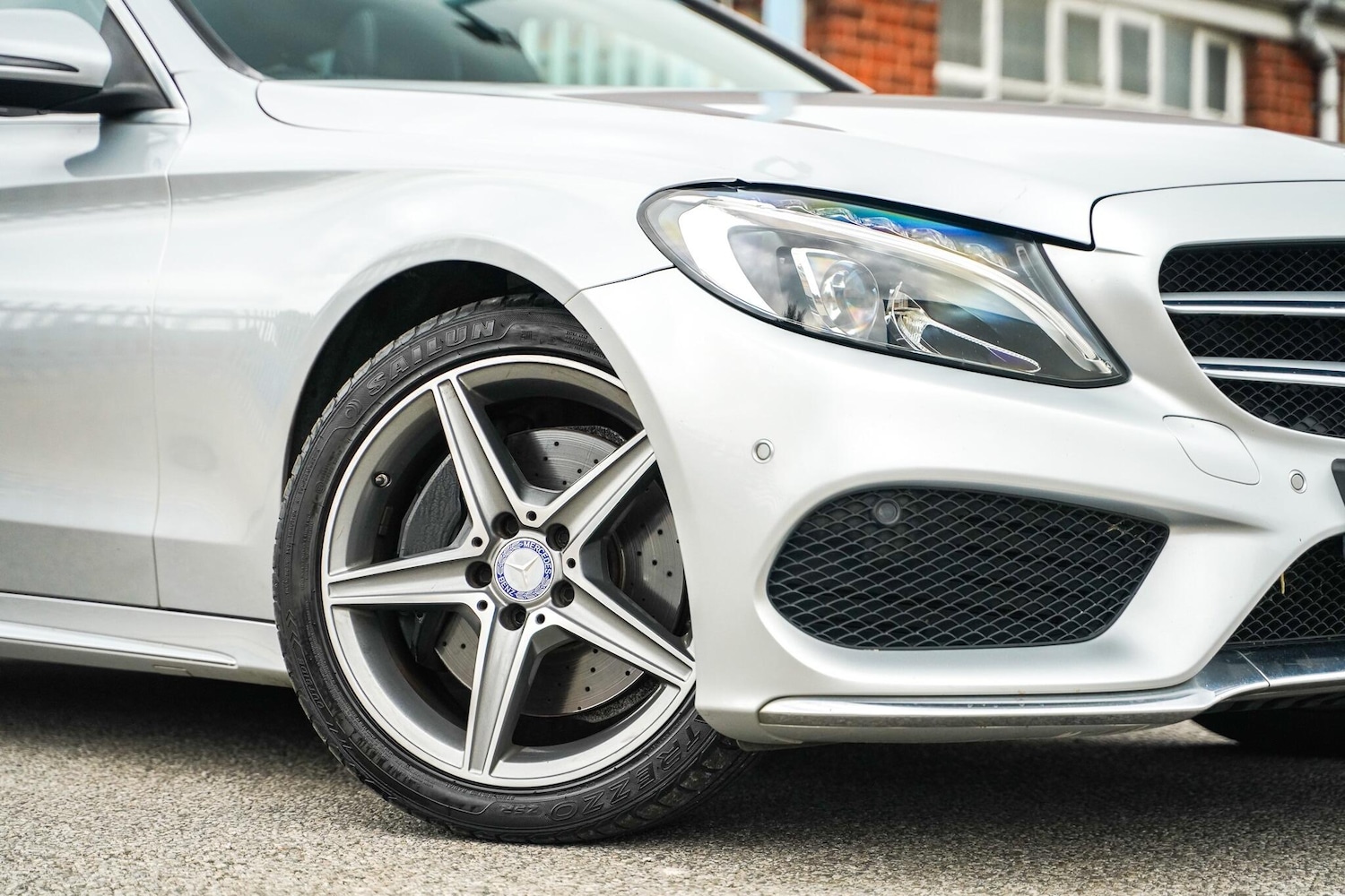 Used Mercedes-Benz C Class 2016 for sale - 77015595: Photo 5