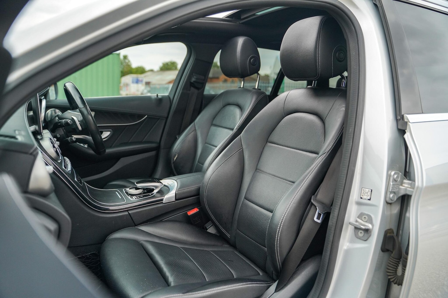 Used Mercedes-Benz C Class 2016 for sale - 77015595: Photo 52