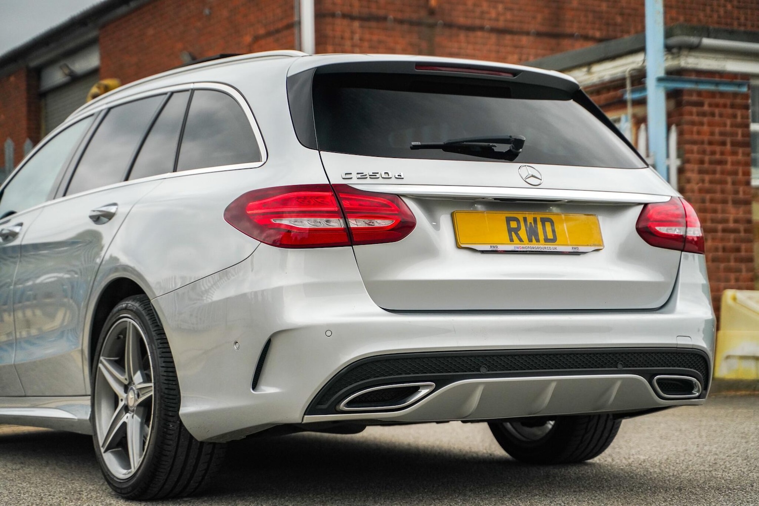 Used Mercedes-Benz C Class 2016 for sale - 77015595: Photo 6