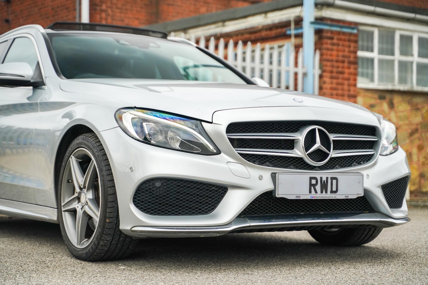 Used Mercedes-Benz C Class 2016 for sale - 77015595: Photo 7