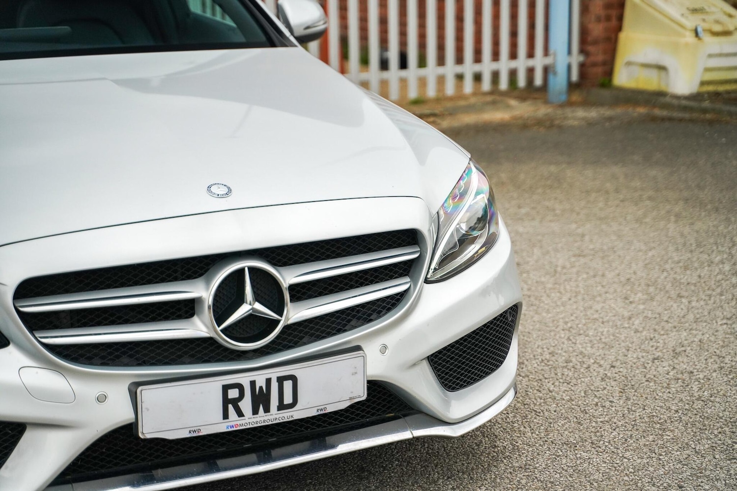 Used Mercedes-Benz C Class 2016 for sale - 77015595: Photo 9