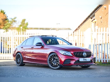 Mercedes-Benz - C Class