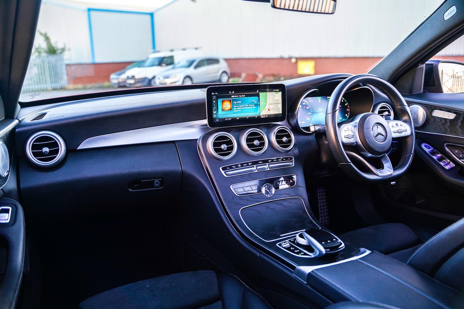 Used Mercedes-Benz C Class for sale - 76759639: Photo 33