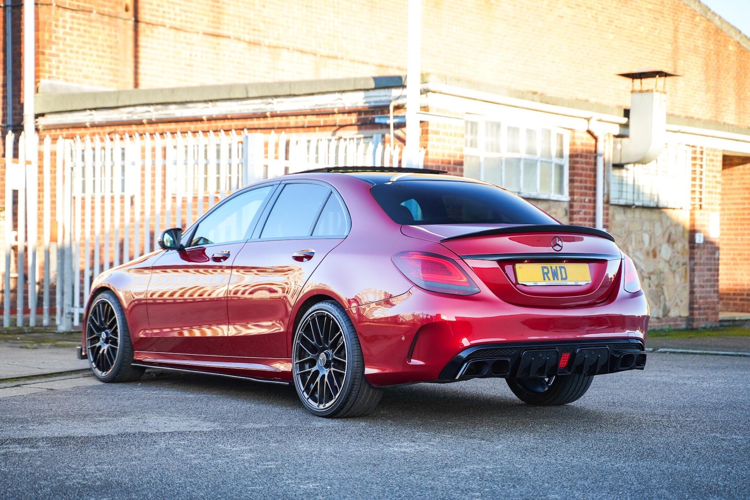 Used Mercedes-Benz C Class for sale - 76759639: Photo 35