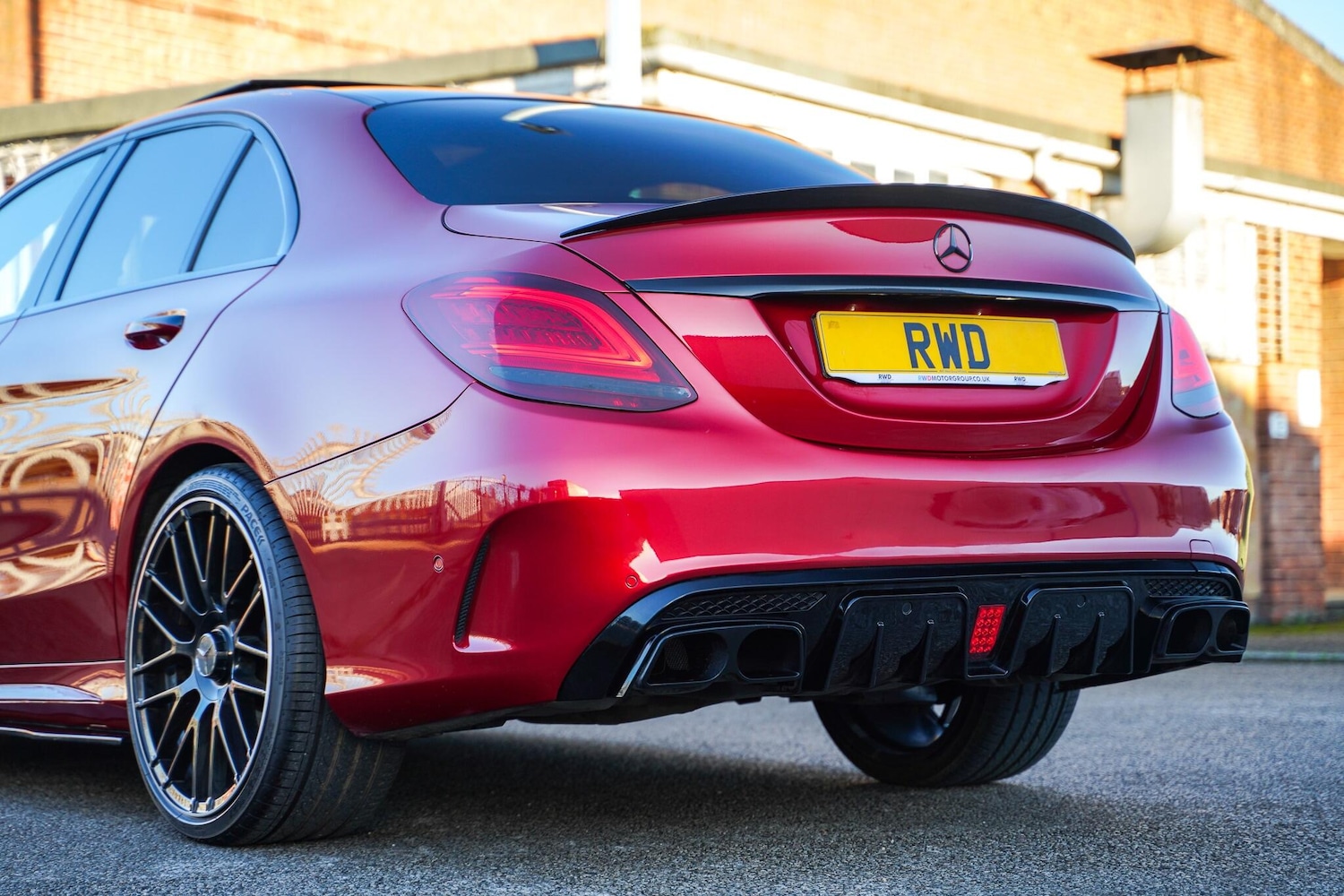 Used Mercedes-Benz C Class for sale - 76759639: Photo 36