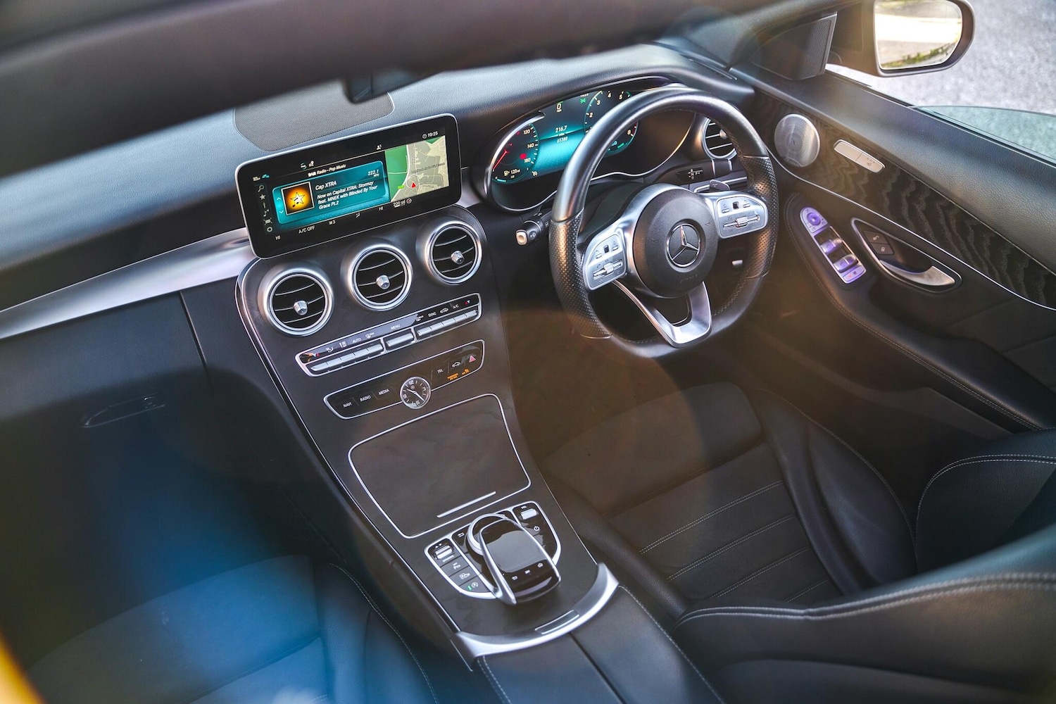 Used Mercedes-Benz C Class for sale - 76759639: Photo 44