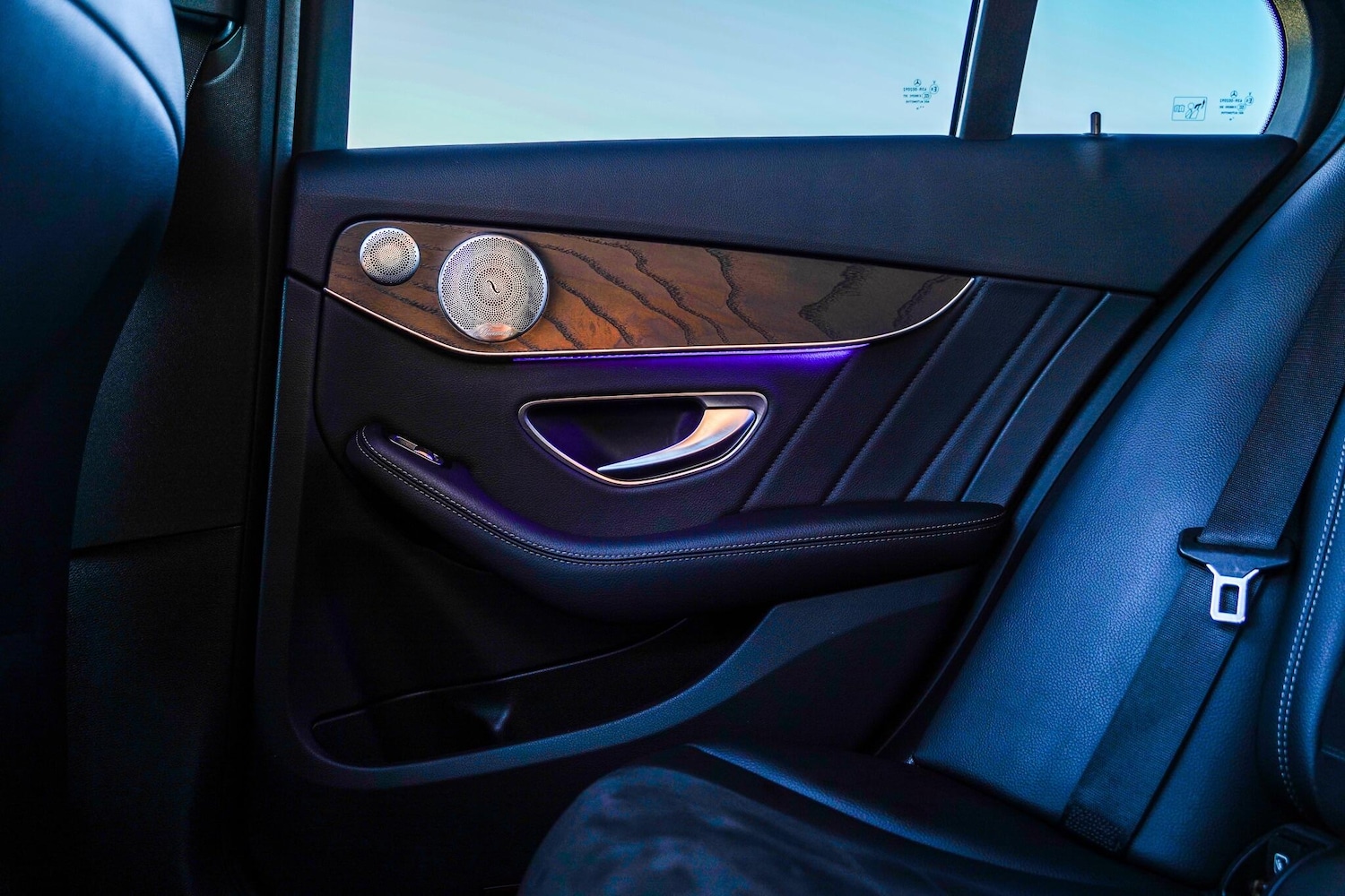 Used Mercedes-Benz C Class for sale - 76759639: Photo 46