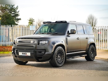 Used Land Rover Defender 2022 for sale - 78705548: Photo